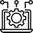 hybrid service icon