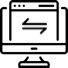 hybrid service icon