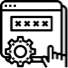 hybrid service icon