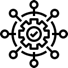 hybrid service icon