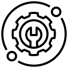 hybrid service icon