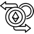 hybrid service icon
