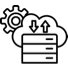 hybrid service icon