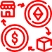 hybrid service icon