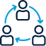 hybrid service icon
