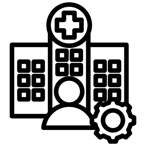 hybrid service icon
