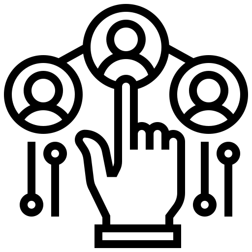 hybrid service icon