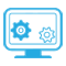 hybrid service icon