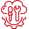 hybrid service icon