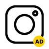 hybrid service icon