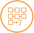 hybrid service icon