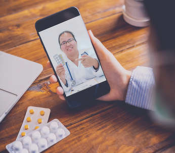 Online Prescription & Billing