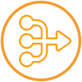 hybrid service icon